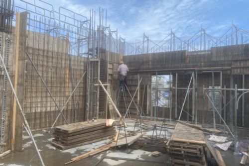 嘉義市東區湖東段住宅店鋪新建工程