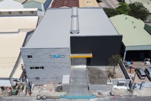 台灣美加金屬19號倉庫新建工程