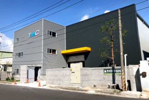 台灣美加金屬19號倉庫新建工程