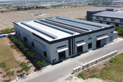 震南鐵線股份有限公司倉儲廠廠房新建工程
