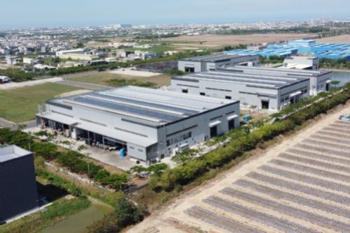 震南鐵線股份有限公司倉儲廠廠房新建工程