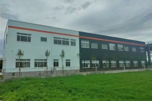 康輝樓梯升降椅有限公司廠房新建工程