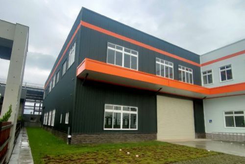 康輝樓梯升降椅有限公司廠房新建工程