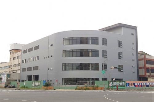 統益機電工程股份有限公司臨海工業區廠辦新建工程