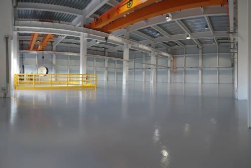 統益機電工程股份有限公司臨海工業區廠辦新建工程