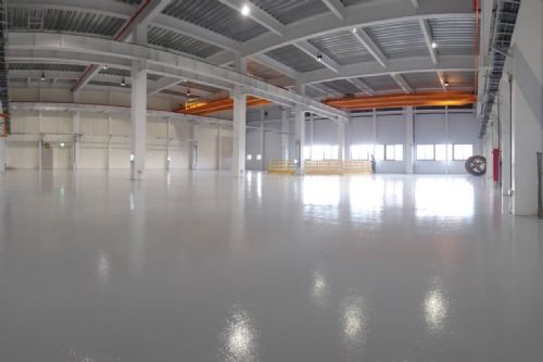 統益機電工程股份有限公司臨海工業區廠辦新建工程
