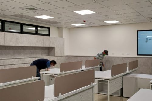 輕鬆購善化有限公司廠房新建工程