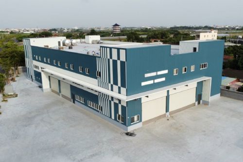 加穎實業有限公司廠辦新建工程