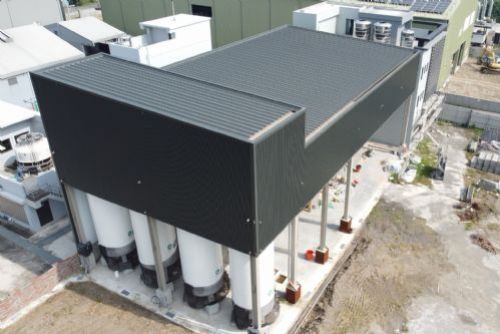 加發氣體有限公司廠房新建工程