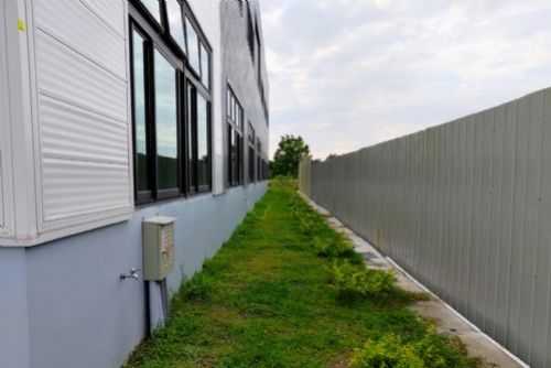 欣益揚實業有限公司廠房新建工程