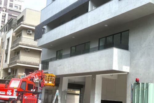 台灣哲蚌寺洛色林協會多功能文教中心新建工程