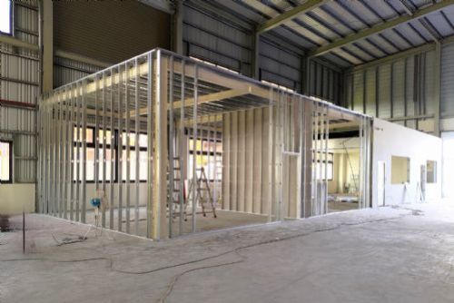 欣益揚實業有限公司廠房新建工程